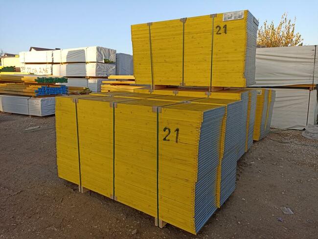 Płyta szalunkowa Trójwarstwowa Blaty Nowa Okuta Szantafle