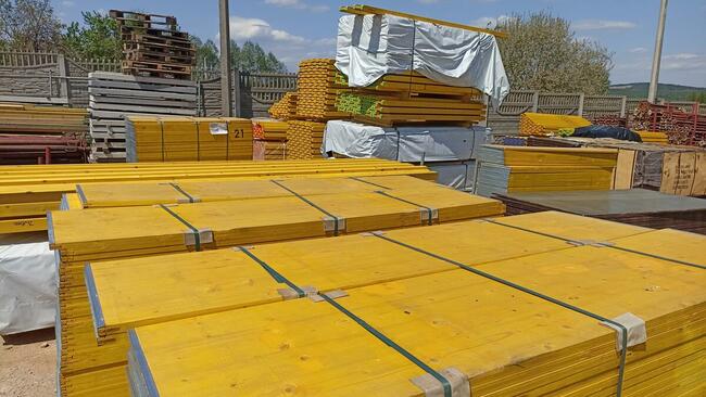 Płyta szalunkowa Trójwarstwowa Blaty Nowa Okuta Szantafle