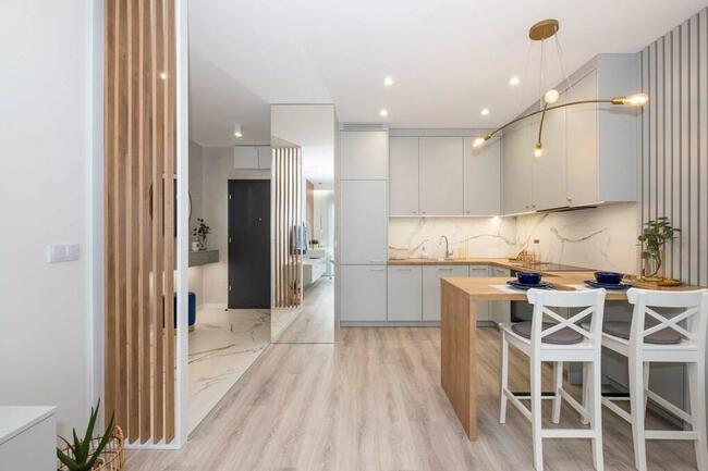 Usługi Stolarsko Meblowe Podłogi Skręcanie Montaż Projekt 3D