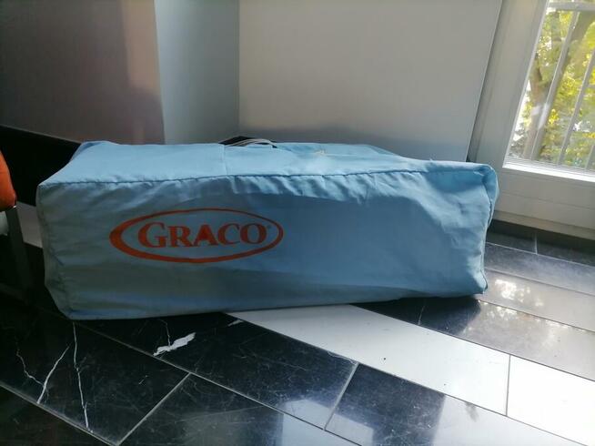 Łóżeczko turystyczne