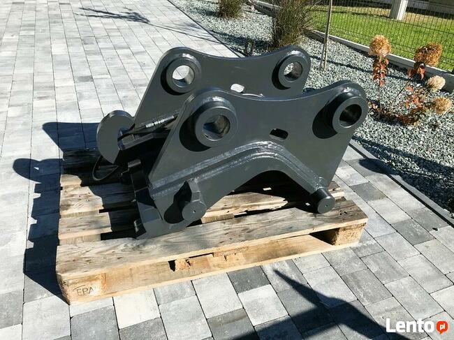 NOWE - Szybkozłącze hydrauliczne Verachter CW45S