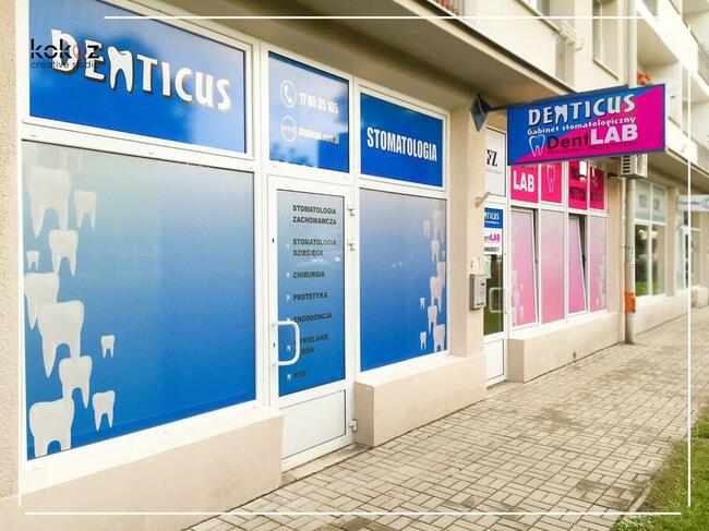 Oklejanie Witryn Mielec