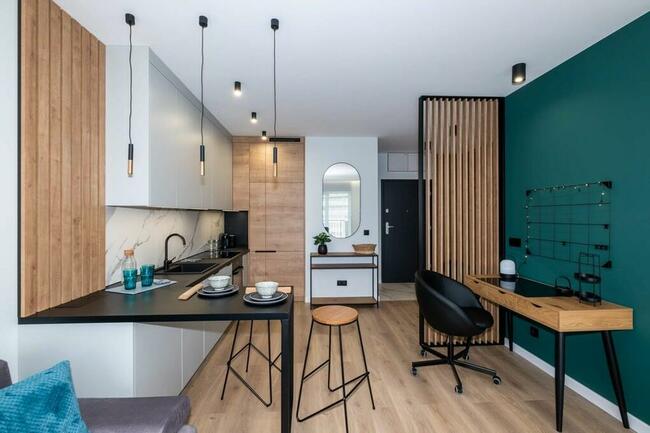 Usługi Stolarsko Meblowe Podłogi Skręcanie Montaż Projekt 3D