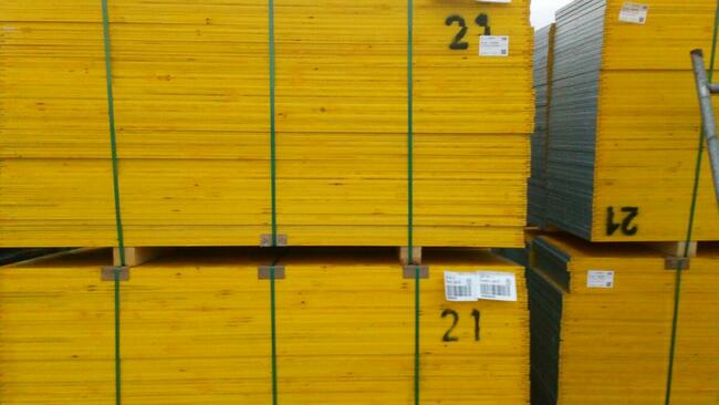 Płyta szalunkowa Trójwarstwowa Blaty Nowa Okuta Szantafle