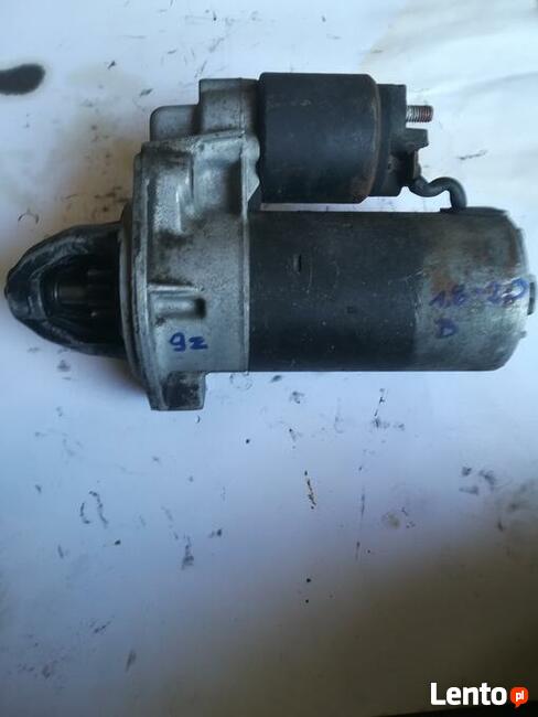 Rozrusznik Mercedes 190 124 126 140 Bendix 9z Bosch