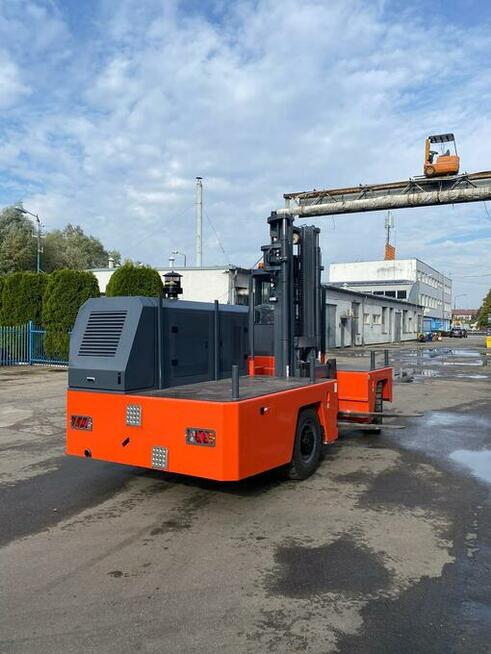 Wózek widłowy NOWY 2,5 tony Dostępny przesuw boczny