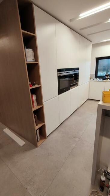 Usługi Stolarsko Meblowe Podłogi Skręcanie Montaż Projekt 3D