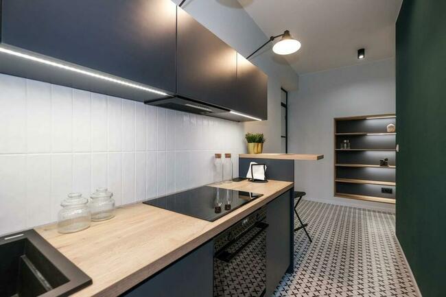 Usługi Stolarsko Meblowe Podłogi Skręcanie Montaż Projekt 3D