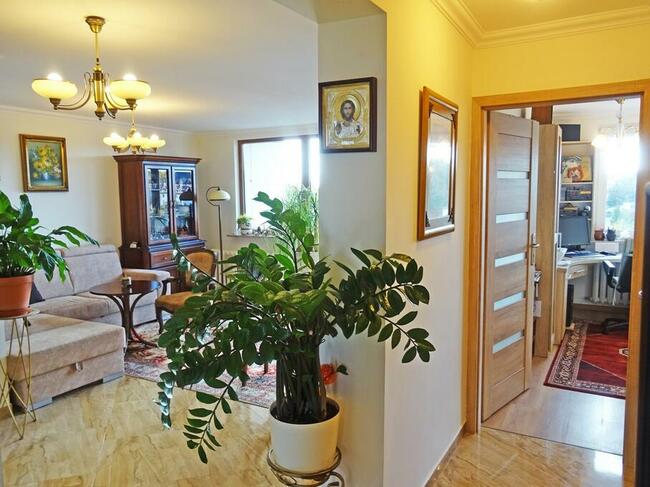 Jaskółcza, panorama zielony widok 3pok 75,5m2 + opcja garaż!