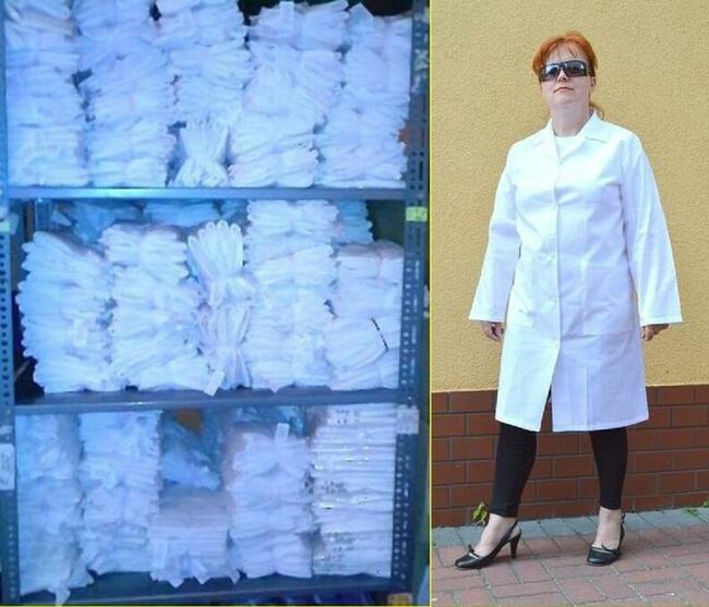 Obuwie Medyczne skórzane Odzież Medyczna firmy RATES