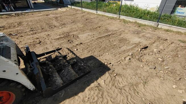 Darniarka | zrywanie darni, trawnika | usługi ogrodnicze