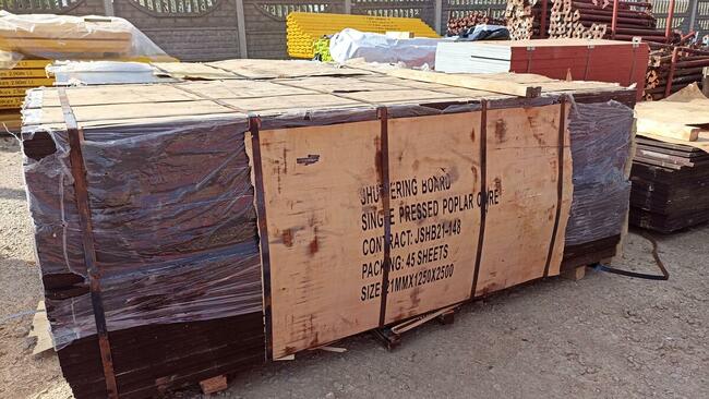 Płyta szalunkowa Trójwarstwowa Blaty Nowa Okuta Szantafle