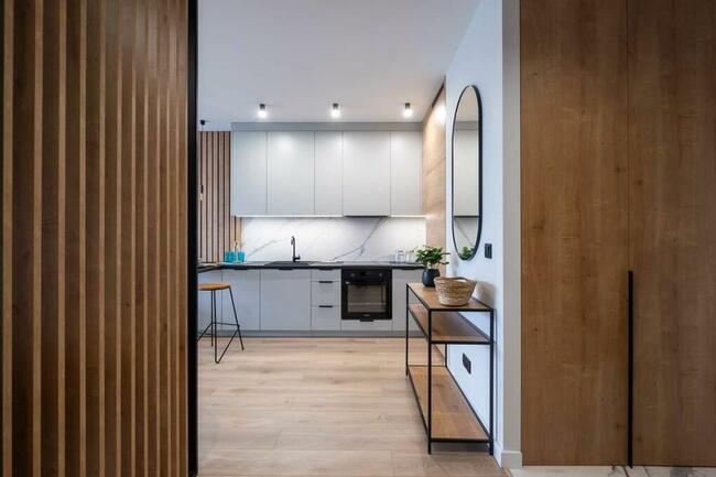 Usługi Stolarsko Meblowe Podłogi Skręcanie Montaż Projekt 3D