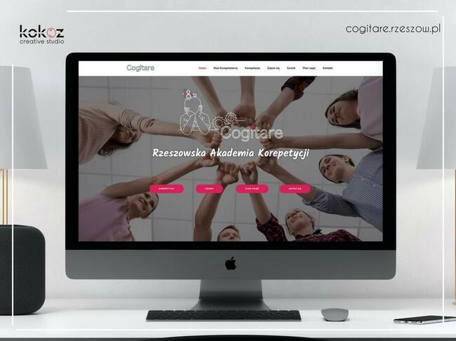 Strony internetowe Kraków