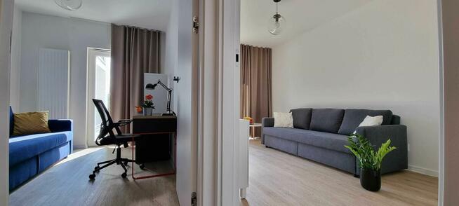 Nowe! Pomiędzy Posnanią a Politechniką - 2 pok. 42 m2
