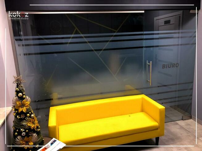 Oklejanie witryn Krosno