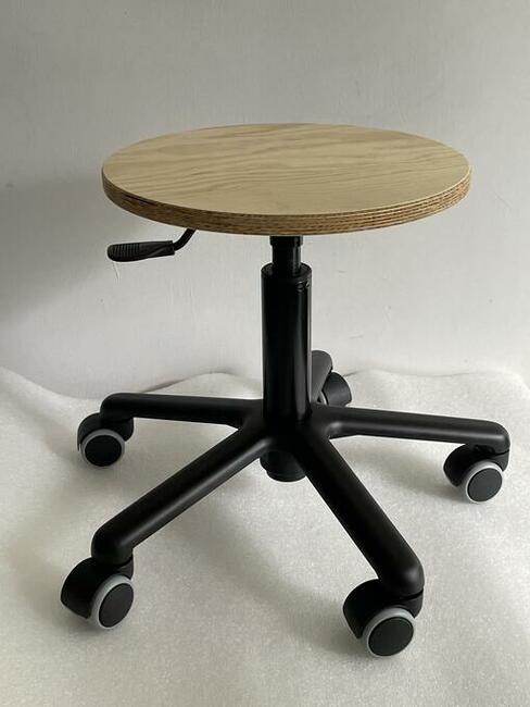 Taboret stołek podstawa al. warsztatowy sklejka
