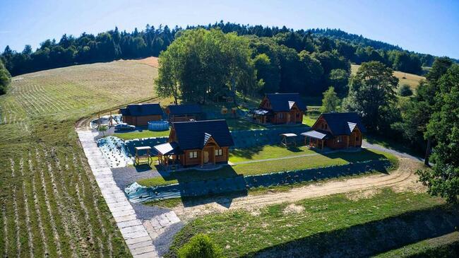 Noclegi Domek Bieszczady, Grill, Nocleg, Góry, Jezioro, Staw
