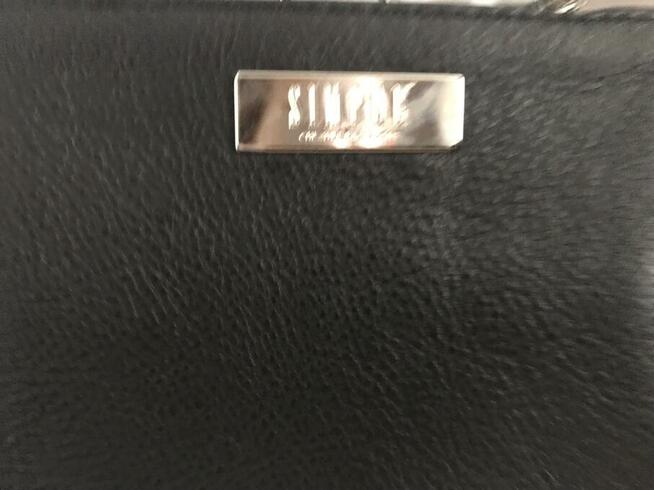 Torebka Simple czarna