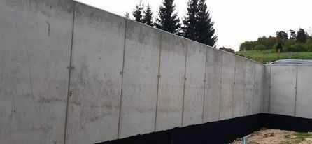 konstrukcje betonowe szalowanie płyty denne mury oporowe
