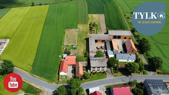 Dom Kociugi gm. Krzemieniewo,