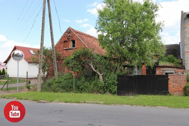 Dom Kociugi gm. Krzemieniewo,