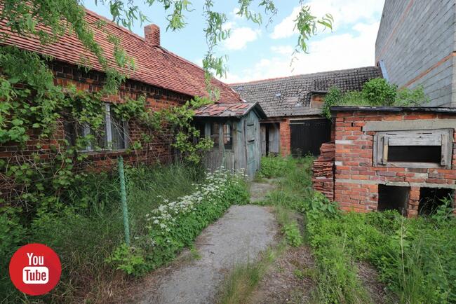 Dom Kociugi gm. Krzemieniewo,