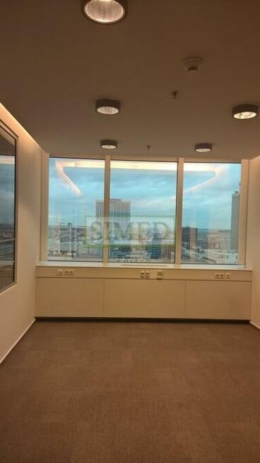 Centrum Warszawy ,biuro , panorama widokowa