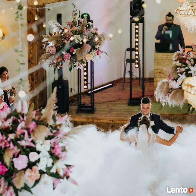 Uznana marka , DJ i Wodzirej na Twoje Wesele! Zadzwoń :)