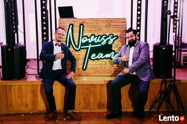 Uznana marka , DJ i Wodzirej na Twoje Wesele! Zadzwoń :)