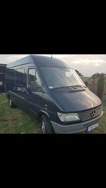 Sprinter 312d z Windą