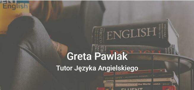 Profesjonalne Lekcje Korepetycje Angielski