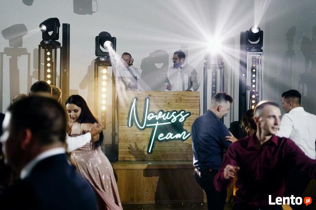 Uznana marka , DJ i Wodzirej na Twoje Wesele! Zadzwoń :)