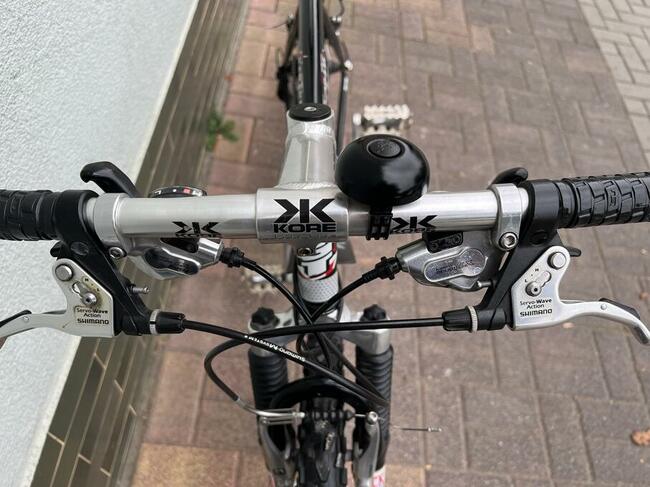 rower górski GT Karakoram , rower GT , rower