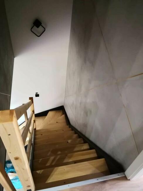 Domek z jacuzzi nad jeziorem.Mazury, balia, kominek