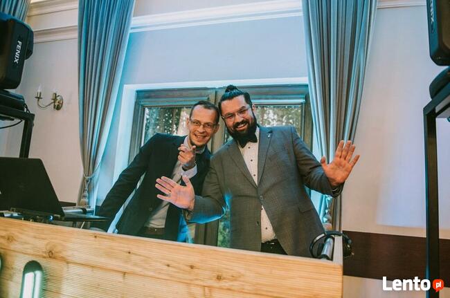 Uznana marka , DJ i Wodzirej na Twoje Wesele! Zadzwoń :)