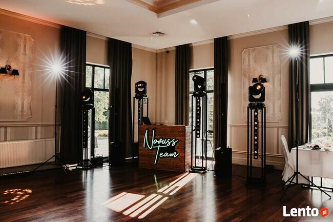 Uznana marka , DJ i Wodzirej na Twoje Wesele! Zadzwoń :)