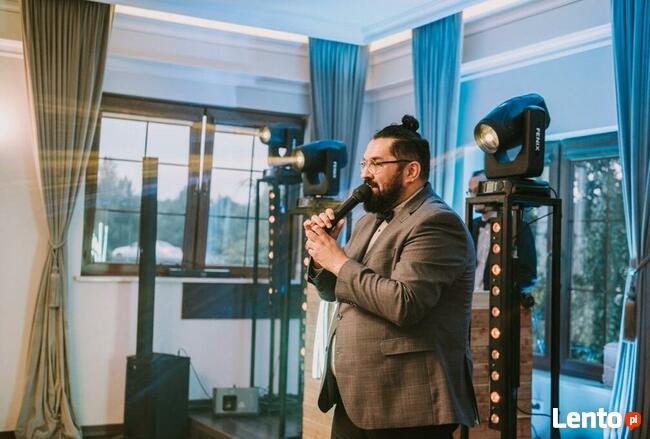 Uznana marka , DJ i Wodzirej na Twoje Wesele! Zadzwoń :)