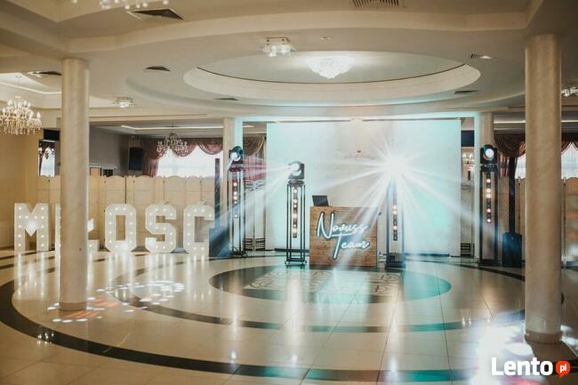 Uznana marka , DJ i Wodzirej na Twoje Wesele! Zadzwoń :)