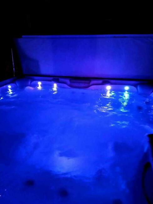 Całoroczne Domki Noclegi Polańczyk Lesko, Basen, Agro