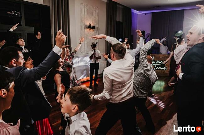 Uznana marka , DJ i Wodzirej na Twoje Wesele! Zadzwoń :)