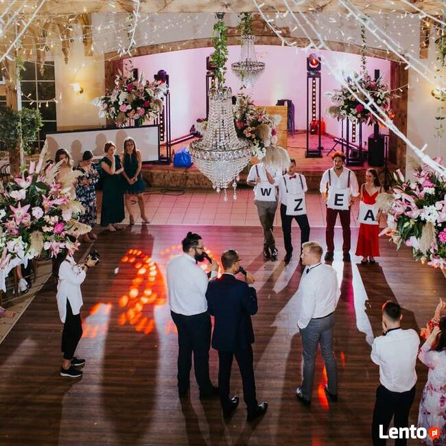 Uznana marka , DJ i Wodzirej na Twoje Wesele! Zadzwoń :)