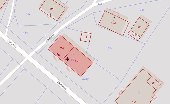 Syndyk sprzeda udział w lokalu niemieszkalnym w Łęgajnach