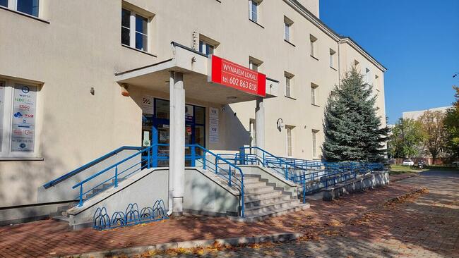 Wynajem lokali - biuro, gabinet, usługi, pokój różne metraże