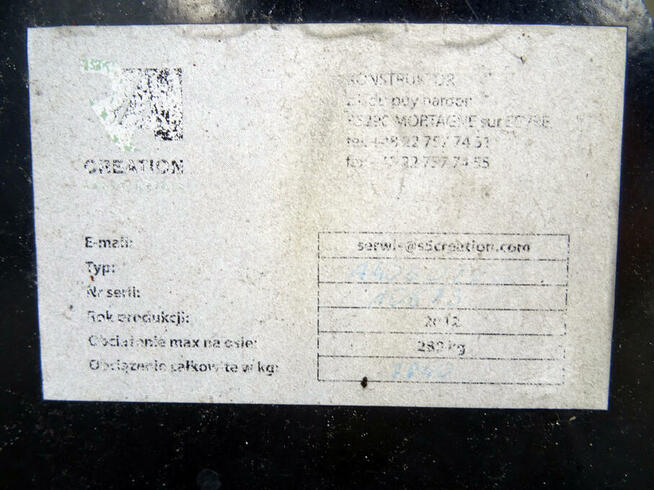 Paternoster - Regał obrotowy na wykładziny dywany | 6x4,9x1m