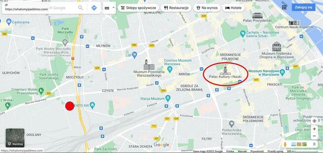 Stańczyka * 55m2 * 2 balkony * 2 łazienki * widok