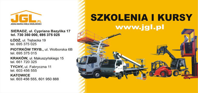 Przedłuż uprawnienia UDT lub uzyskaj kwalifikacje UDT.