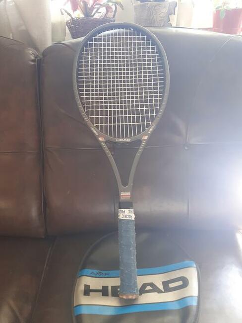 Sprzedam rakiety do tenisa ziemnego