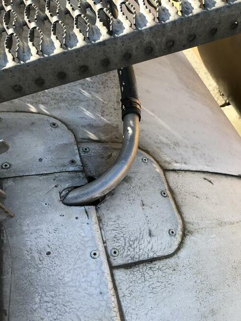 Zbiornik 26000 TankKontener cysterna nierdzewna kwasoodporna