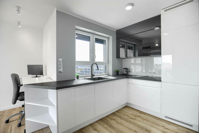 Stańczyka * 55m2 * 2 balkony * 2 łazienki * widok